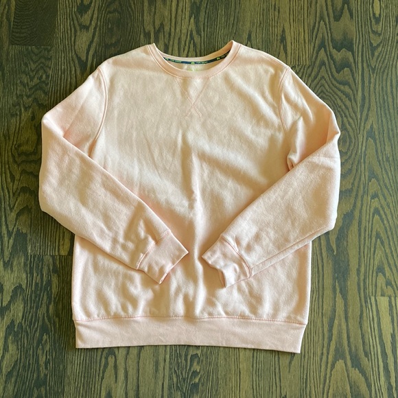 Ten Gear Pink Sweatshirt - Picture 1 of 3
